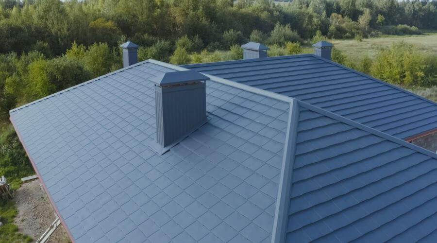 Residential Roof Installation in Centerville, PA